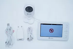 LIONELO Babyline 6.2 Babyphone, mit FULL HD Display 5”,Reichweite bis zu 200 M - Bild 1 von 3