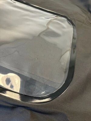 Capota blanda convertible para Mazda Miata 1990-2005 con ventana de plástico vinilo económico Foto 1 de 4