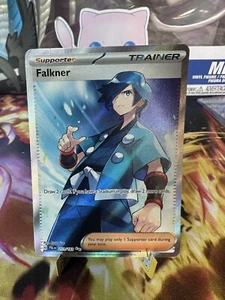 Falkner 251/193 Paldea Evolved Ultra Rare Full Art - Pokemon TCG - MINT - Picture 1 of 3