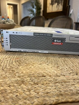 Sun Netra T5220 |Sun Oracle 4004A - Image 1 of 4