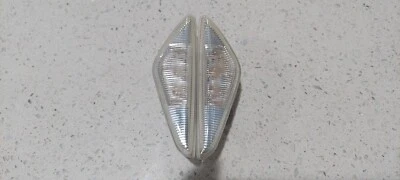 Par de 01-06 BMW E46 325i 330i XI CI Marcador Lateral Guardabarros Luz Transparente Derecho Fabricante Original  Foto 1 de 3