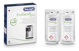 Delonghi EcoDecalk Mini 4 x 100 ml Descalzador (Paquete de 4) - Imagen 1 de 1