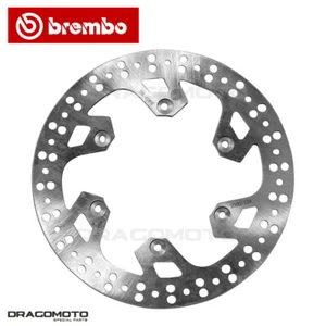 YAMAHA YZ 250 1992-1997 Disco Freno Anteriore BREMBO ORO - Imagen 1 de 5
