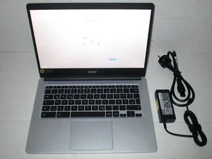 Acer Chromebook 314 CB314-1H-P21H NX.HKDED.017 4x1,10Ghz 64GB SSD 8GB FullHD- - Bild 1 von 8