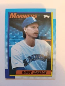 1990 TOPPS RANDY JOHNSON #431 NM - Picture 1 of 1