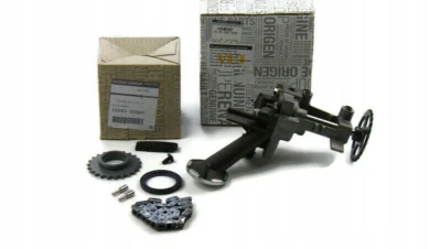 RENAULT 2.0 16V RS SPORT OIL PUMP & CHAIN AND SPROCKET KIT (OE 150100565R) - Image 1 of 4