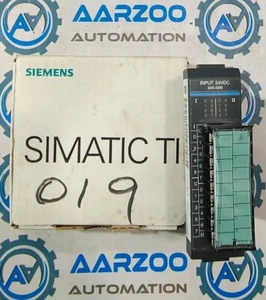 New Siemens Simatic TI305-05N 24VDC Input Module - Picture 1 of 8
