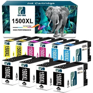 XXL DRUCKER PATRONEN für Canon Maxify MB2050 MB2150 MB2155 MB2350 MB2750 MB2755 - Bild 1 von 11