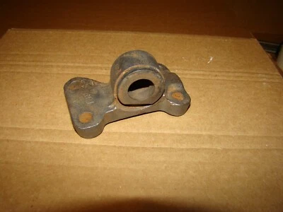 Harley Sidecar Frame Bracket Front Left OEM Panhead Shovelhead 87205-58 - Image 1 of 4