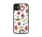 Tattoo Shapes Rubber Phone Case Pattern Pictures Tattoo Traditional Russian F759