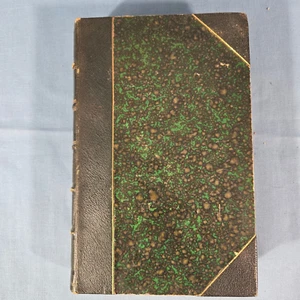 1891 Baily's Magazine of Sports and Pastimes Yearly Compilation Illustrated HC - Picture 1 of 19