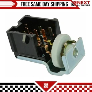New 9 Terminal Headlight Switch E7TZ-11654A For 1987-1997 Ford - Picture 1 of 5