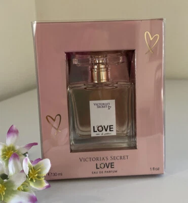 Victoria's Secret любовь духи 1 унц парфюмированная вода аромат сумочки спрей новый - Изображение 1 из 4