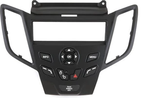 Metra 99-5825S Dash Panel Black, 11-Up Fiesta, No Fold Down Face - Picture 1 of 3