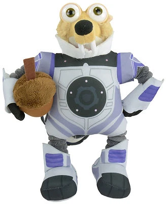 Ice Age 5 Kollision voraus! Scrat Astronaut Plüschfigur (XL 50cm) NEU - Bild 1 von 4