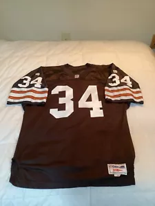 Authentic NFL proline Kevin Mack Cleveland Browns jersey - Picture 1 of 8