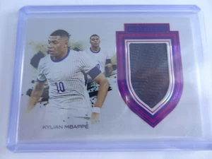 FUTERA Incredible Mbappe PSG Relic Patch 1/6 - Bild 1 von 2