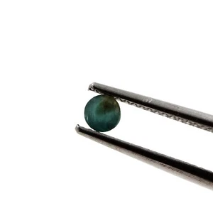 Grandidierit. 0,11 ct. Madagaskar. Mit AIGS Zertifikat. - Bild 1 von 5