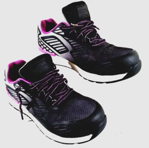SNEAKERS DONNA Brahma Maddox punta composita TG 7 scarpe da lavoro antiscivolo resistenti agli oli - Foto 1 di 7