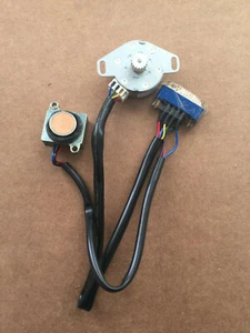 NMB PM35S-048-NE02 SCHRITTMOTOR MIT GETRIEBE  - Bild 1 von 5