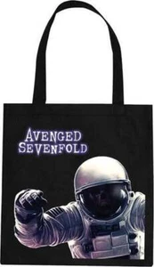 Bolso de Mano Avenged Sevenfold - Astronauta Envío Gratuito - Imagen 1 de 1