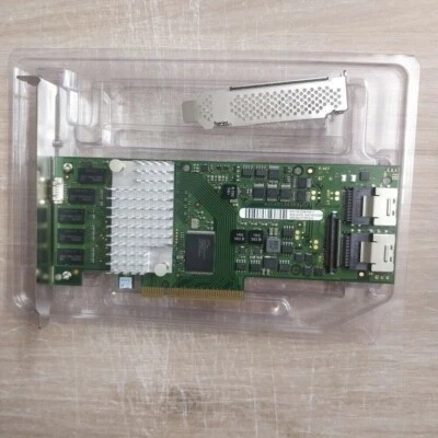 Fujitsu S26361-F3669-L1 RAID SAS 6G 1G Controller (D3116) PCIE2 LSI 2208=9266-8i - Image 1 of 3