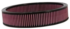 K&N Air Filter M-1605 For Chevrolet Camaro 327 V8 4 BBL. Hi Perf. 1968 - Picture 1 of 7
