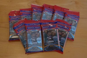 2019-20 Panini Prizm Basketball (1) Cello Pack (Red, White and Blue) 15 Cards - Picture 1 of 1