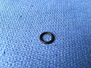 68-77 TH350 Kick Down Cable Oring Seal Turbo 350 Detent O Ring Transmission - Foto 1 di 2
