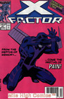 X-Factor (1986 Series)  (Original X-Men) #47 Newsstand Near Mint Comics Book