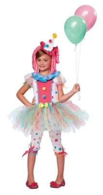 Caleidoscopio Payaso Circo Payaso Carnaval Vestido Elegante Halloween Niño Disfraz Foto 1 de 2