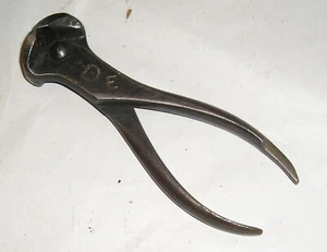 Vintage GENFRO 6" End Cut Nippers / Farrier / Hoof Clippers - Made in Germany - Picture 1 of 5