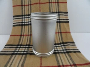Mirro Cookie Pastry Press Replacement Aluminum Tube Barrel Only 3" No Handle - Picture 1 of 4