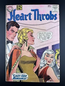 Heart Throbs #80 (1963) - Picture 1 of 3
