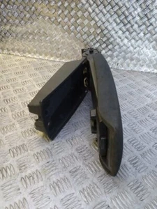 RENAULT SCENIC GRAND MK3 2009-2015 MITTELKONSOLE ARMLEHNE MIT ABLAGE 2401 - Bild 1 von 6