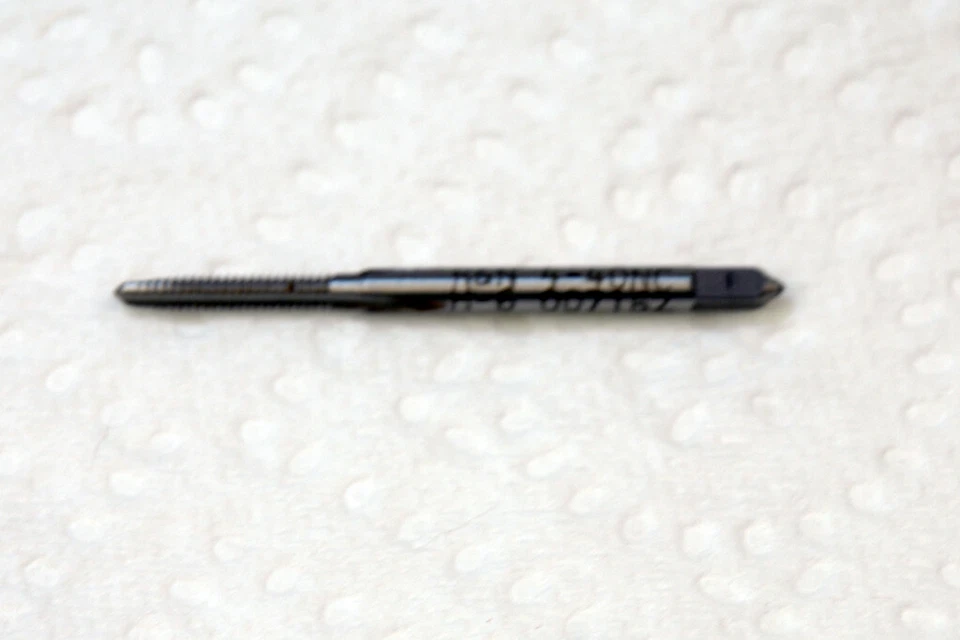 #4 X 40 H6 3 FLAUTAS HSS ENCHUFE GRIFO (A-1-2-5-2) Foto 1 de 1