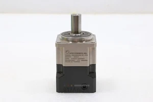 APEX Dynamics Gear Box Used AB060-S1-P2 005:1 RED-I-616=2L22 - Picture 1 of 15