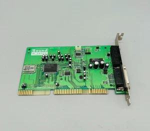 CREATIVE SOUND BLASTER CT4180 ISA SOUNDKARTE #785 - Photo 1/2
