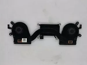 New Lenovo Yoga 730-13IKB CPU Fan with Heatsink 5H40Q95820 AT279001SS0 - Picture 1 of 5