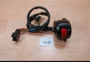 Suzuki GSX-R 600 WVBG 01-03 Lenkerschalter rechts ru82 - Picture 1 of 1