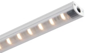 WAC LS-LED32-W-WT Straight Edge LED Strip Light System 31-1/4" 2700K - Picture 1 of 3