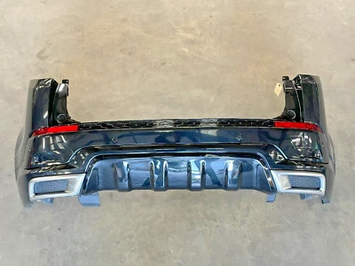 ⭐2015-2019 LAND ROVER DISCOVERY SPORT COMPLETE REAR BUMPER COVER W/PDC LOT2605 - Image 1 of 4