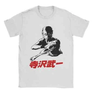 Hombres Aventura Espacial Cobra Camisetas Anime Manga 100% Algodón Ropa Impresionante Corto - Imagen 1 de 3