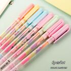 Decoration Highlighter Marker Pastels Gel Pen Rainbow Color Color Pens Gouache