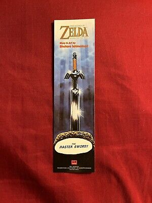 The Legend Of Zelda, A Link To The Past Bookmark • 8$