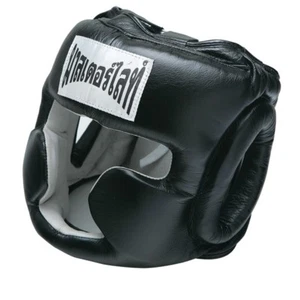 Thaismai Kick Boxing Head Guard - Picture 1 of 2