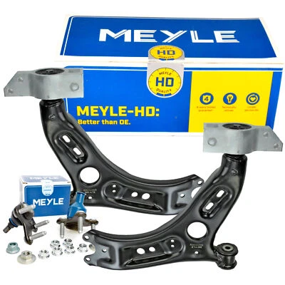 Meyle HD wishbone + ball joint set front for VW Tiguan 5N from 03.11.2009 - Image 1 of 4