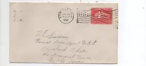 USA komplette U525 Stewardson IL nach Cleveland OH - Bild 1 von 2