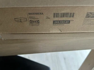 Ikea Maximera Schubladen 60x60 Hoch für Ikea METOD - Bild 1 von 2