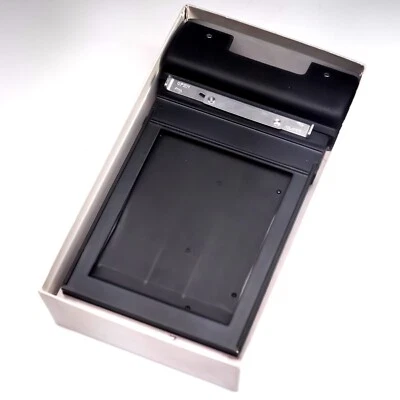 Polaroid Land Film Holder 500 For 4x5 Camera Backs In Original Box Photography - Image 1 of 4